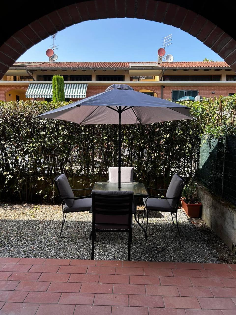 Casa Tea Lucca Exterior foto